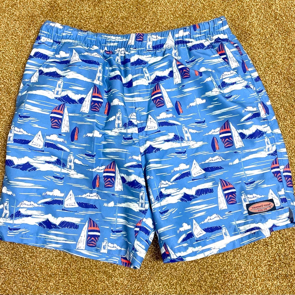 Vineyard Vines Swim Suit Large